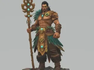 Kaelor Stoneward