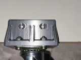 U-Shaped Bracket for Caster on 15mm MDF-8