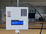 Arduino Nano thermometer case (water proof probe)-2