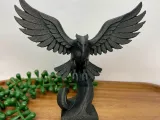 Griffin Statue-5