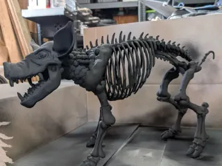 hell pig