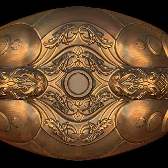 Ornament ring 4
