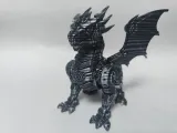 Mecha Dragon-5
