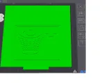 Eye wash plate-3