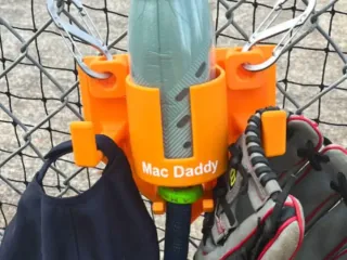baseball/softball organizer