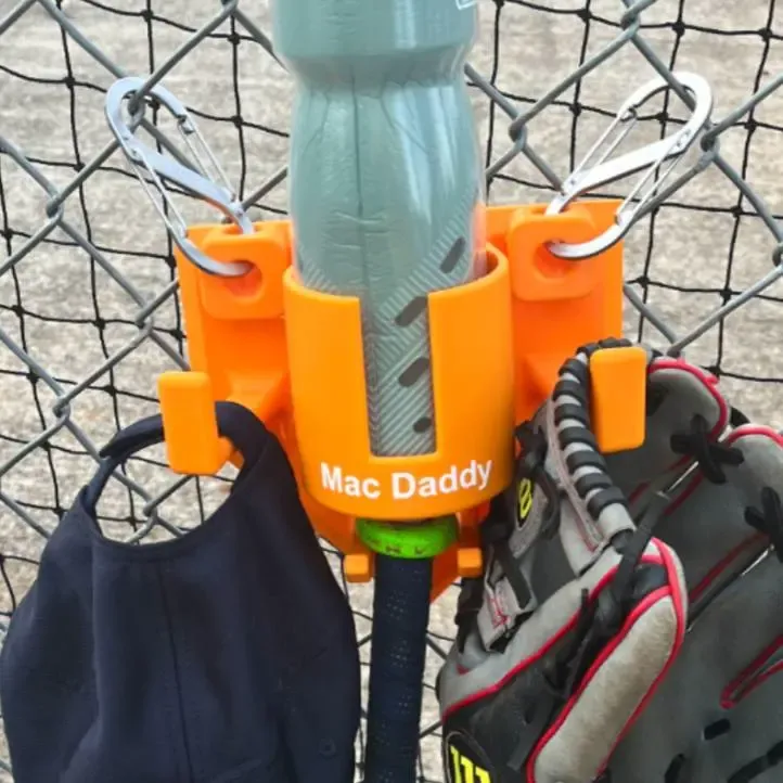 baseball/softball organizer