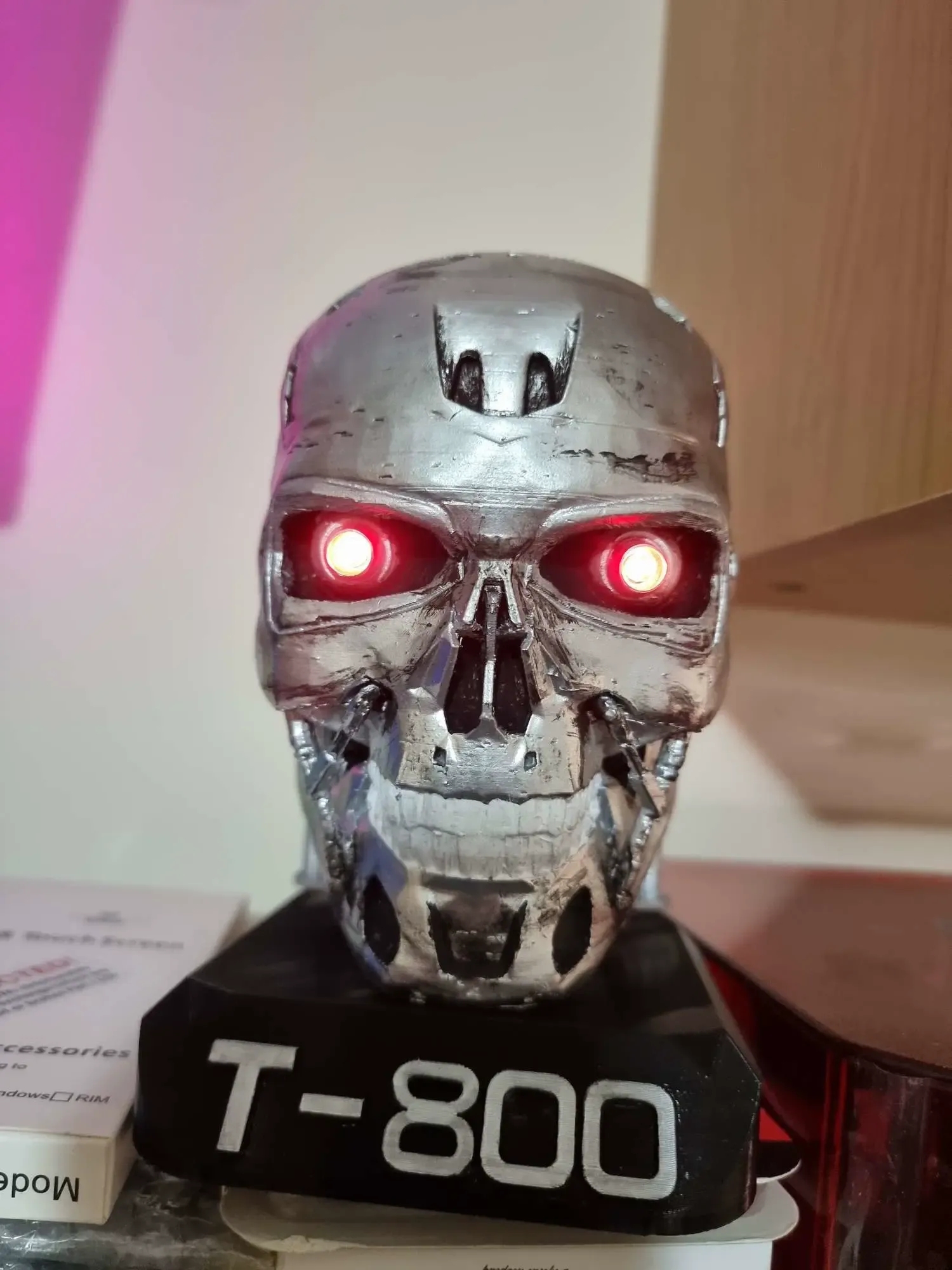Terminator 2 Custom Exo & base