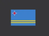AW - Aruba Flag decoration-1