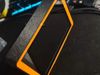 Case Fox PAD- guition jc8048w550 capacitive touch
