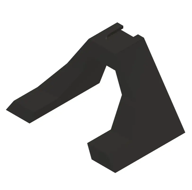 Mic Legs - Un soporte para micrófonos de cañón y zapatas 3