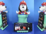 DREI IN EINEM, SUPER SNOOPY-6
