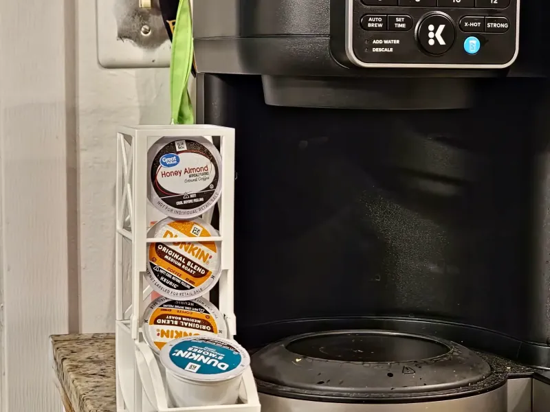 K Cup Holder