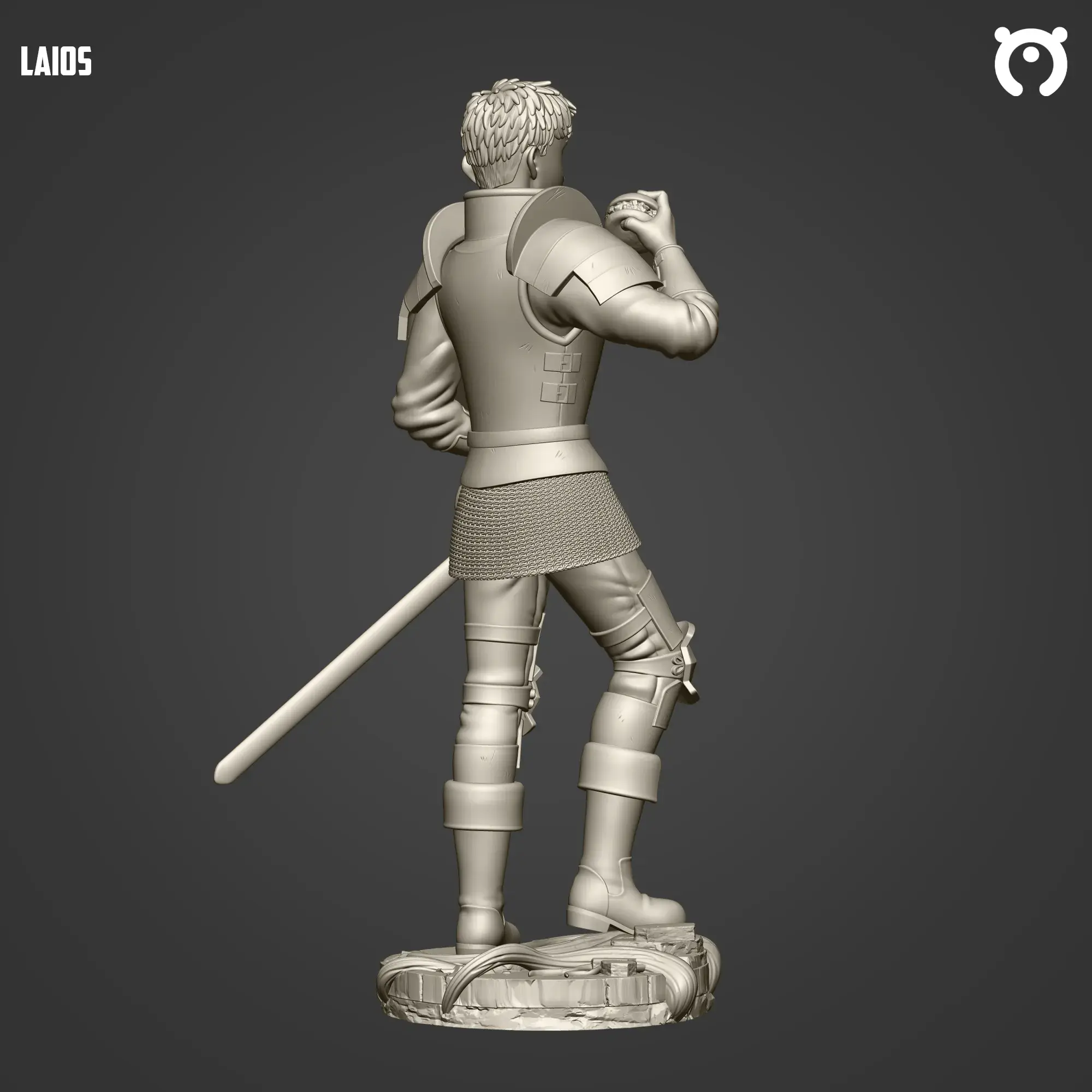 Laios - Dungeon Meshi