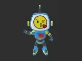 emoji bot-4