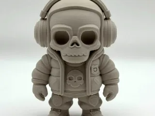 Music Skeleton