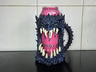 Beast Stein 2.0