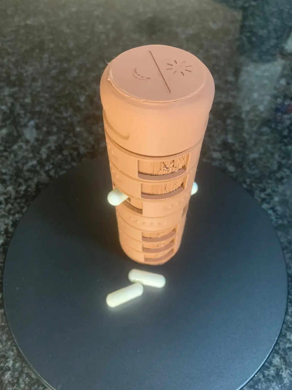 Pill Holder