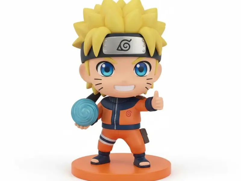 Naruto Chibi