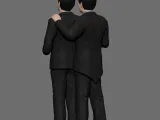 Wedding cake topper 8-2