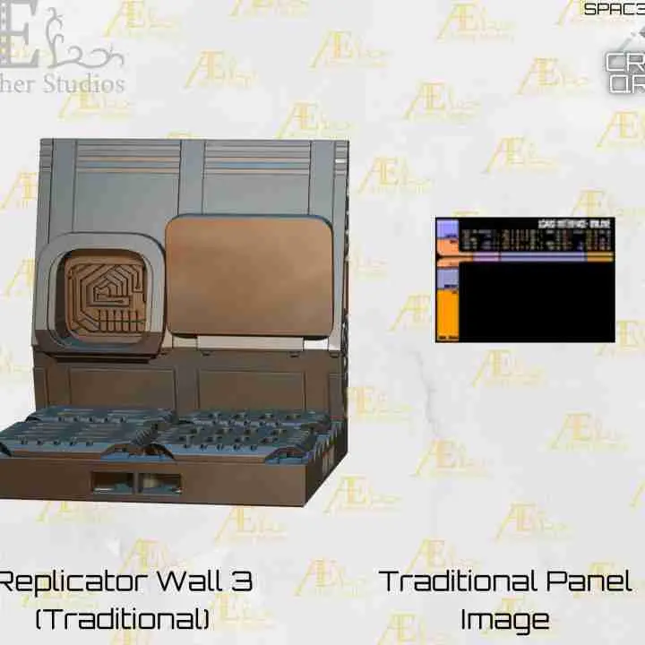 AESS331 - Space Ships: Crew Qtrs.