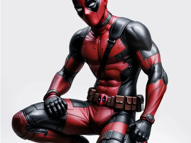 Deadpool Character