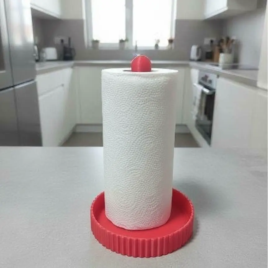 Kitchen Towel Holder