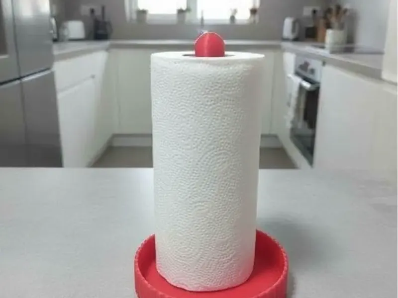 Kitchen Towel Holder
