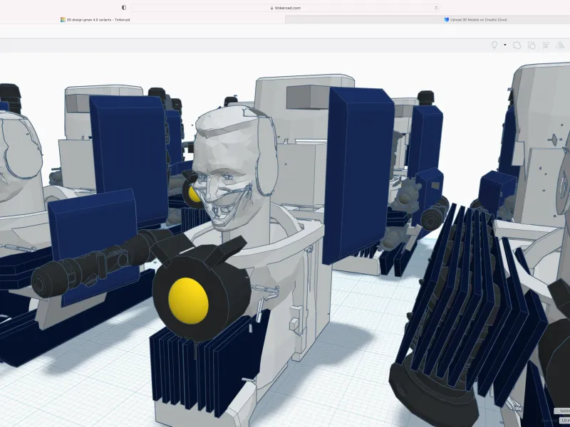 gman 4.0 (الترقيات المفقودة)