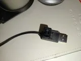 USB-A male case cover with button (USB-A on soldering board)-1