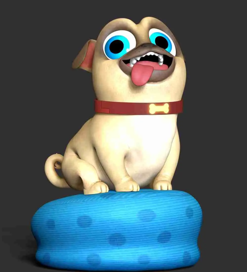 Rolly - Puppy Dog Pals