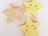 cookie cutter - estrella , cortante para galletas-1