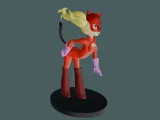 Ann Takamaki Persona 5 Tactica Panther-5