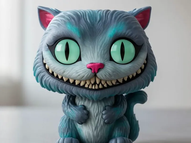 CHeshire cat