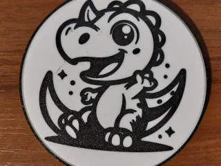 Dinosaur Coaster