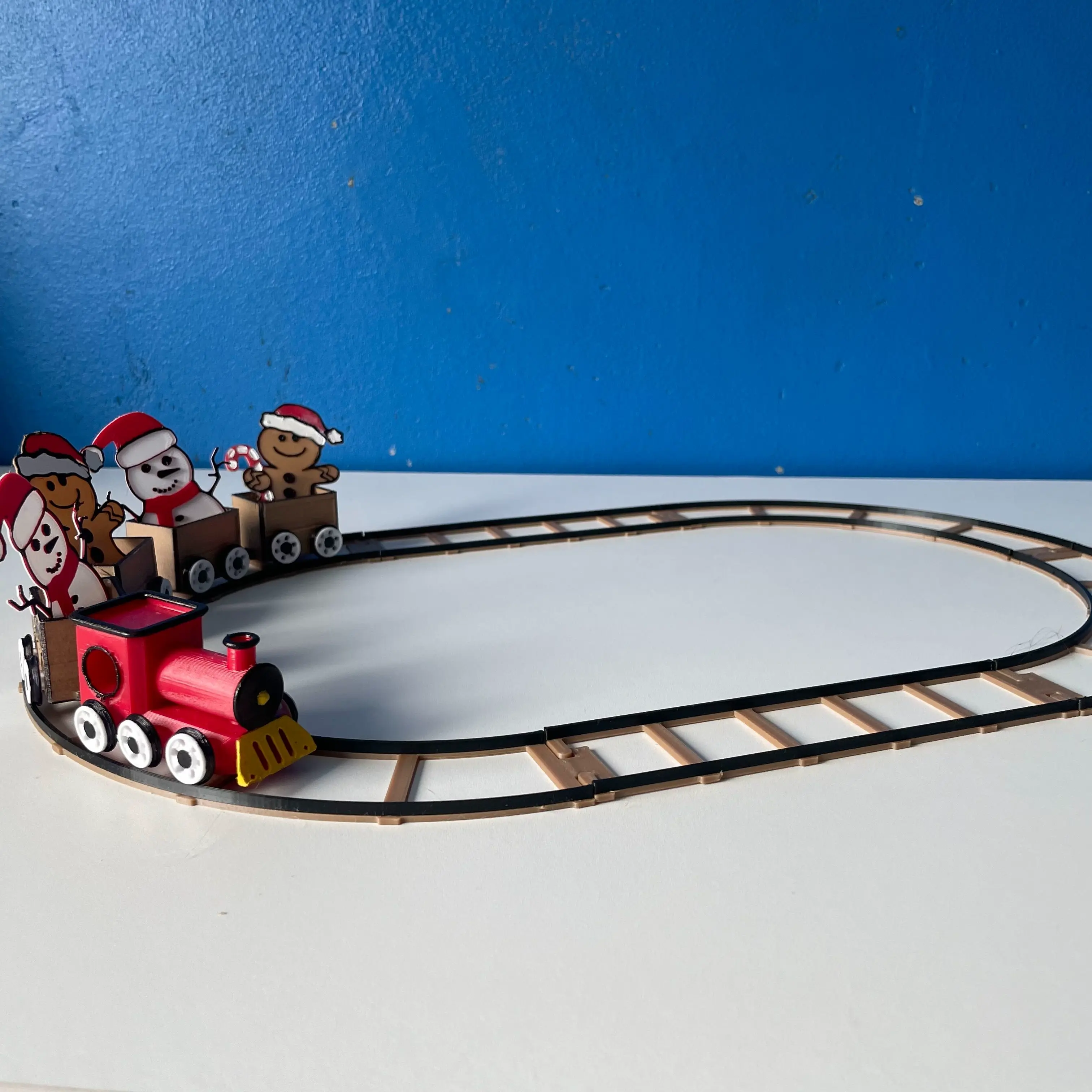 Santa's Christmas Express Train