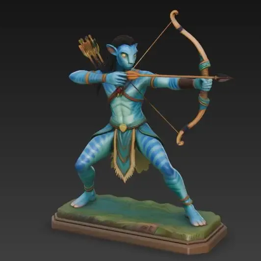 Avatar Na´vi v4