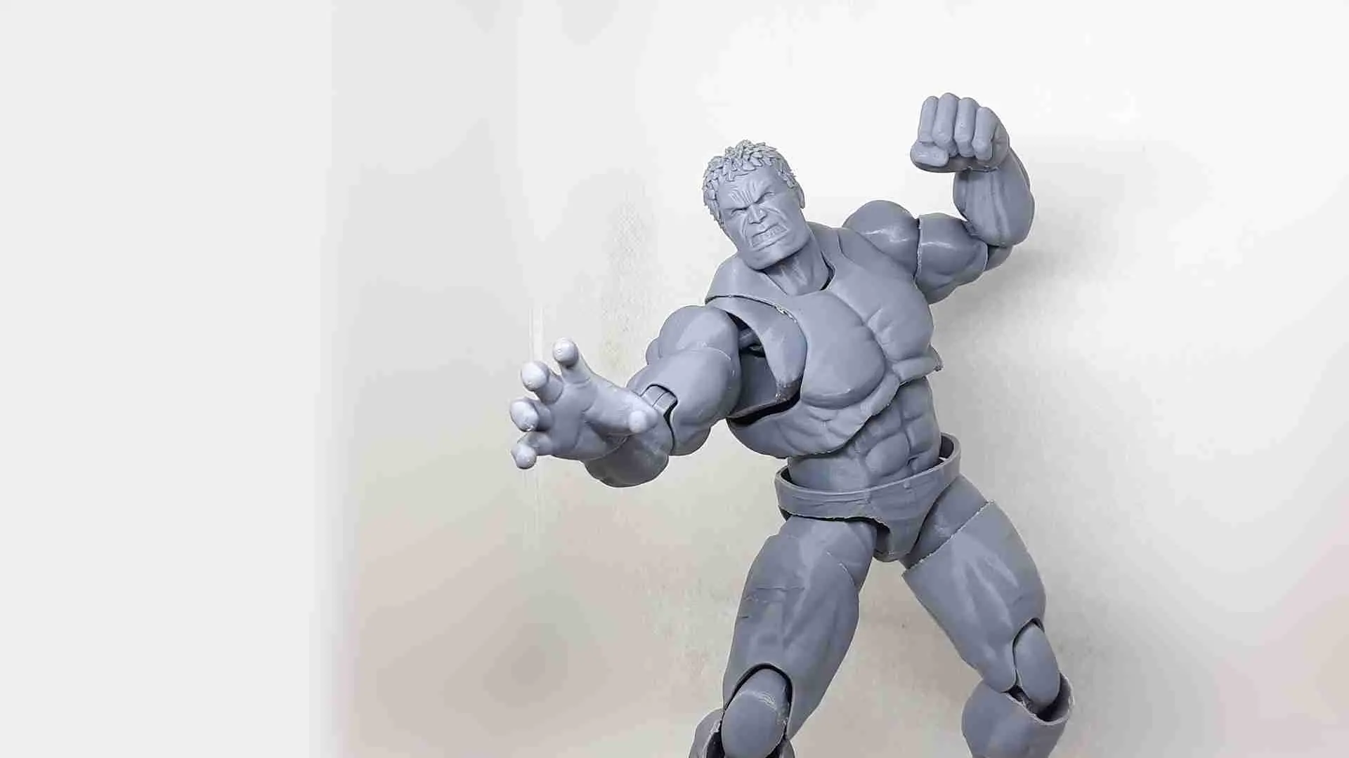 HULK 1/12 articulated action figure