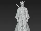 Hiroto the Cursed Samurai-2