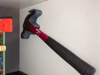 hammer hanger