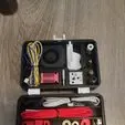 Boîte à outils pièces de rechange Creality Ender