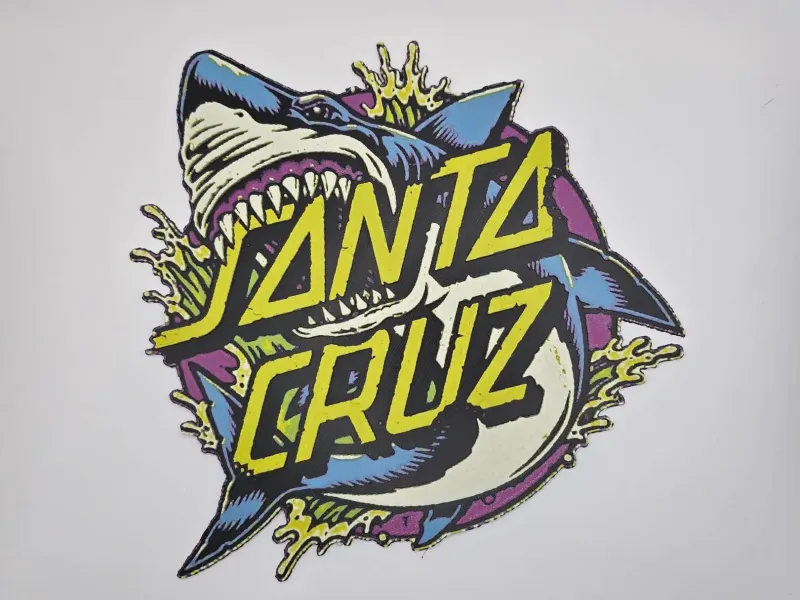 Shark Santa Cruz