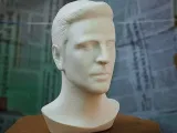 Bust of Bollywood Actor Akshay Kumar -4
