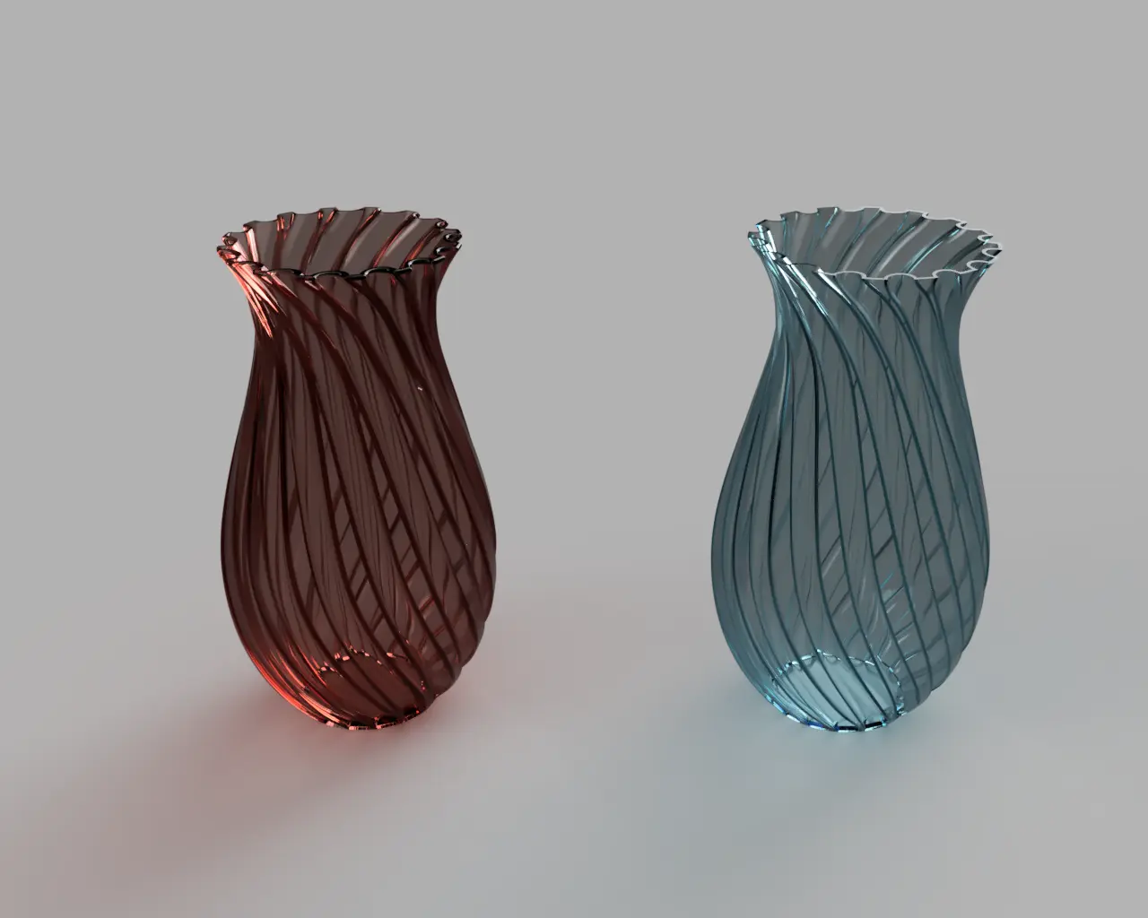 Spiral Vase