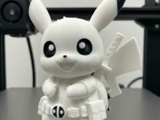 Pikachu Peadpool