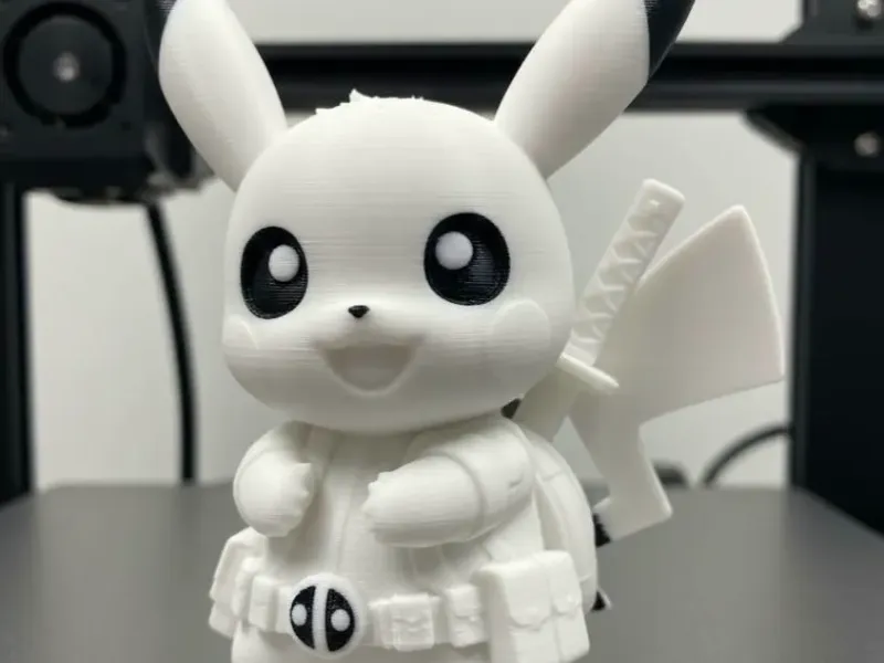 Pikachu Peadpool