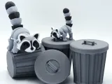 Articulated Racoon-8