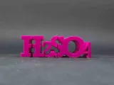 Text Flip - H2SO4 (Sulfuric Acid)-1