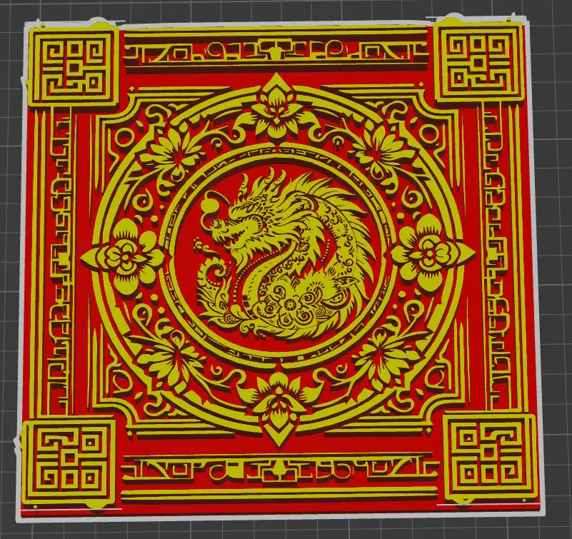 chinese dragon picture