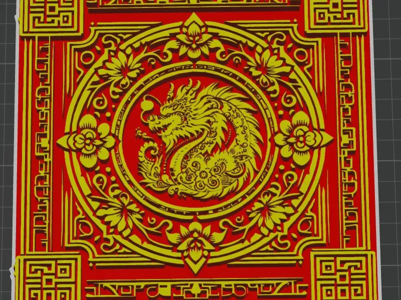 chinese dragon picture