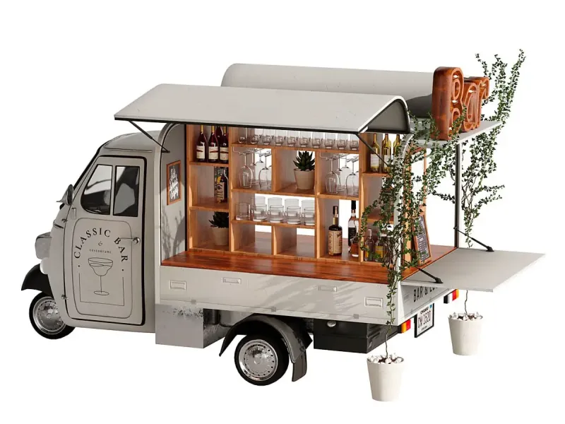 Camioncino
